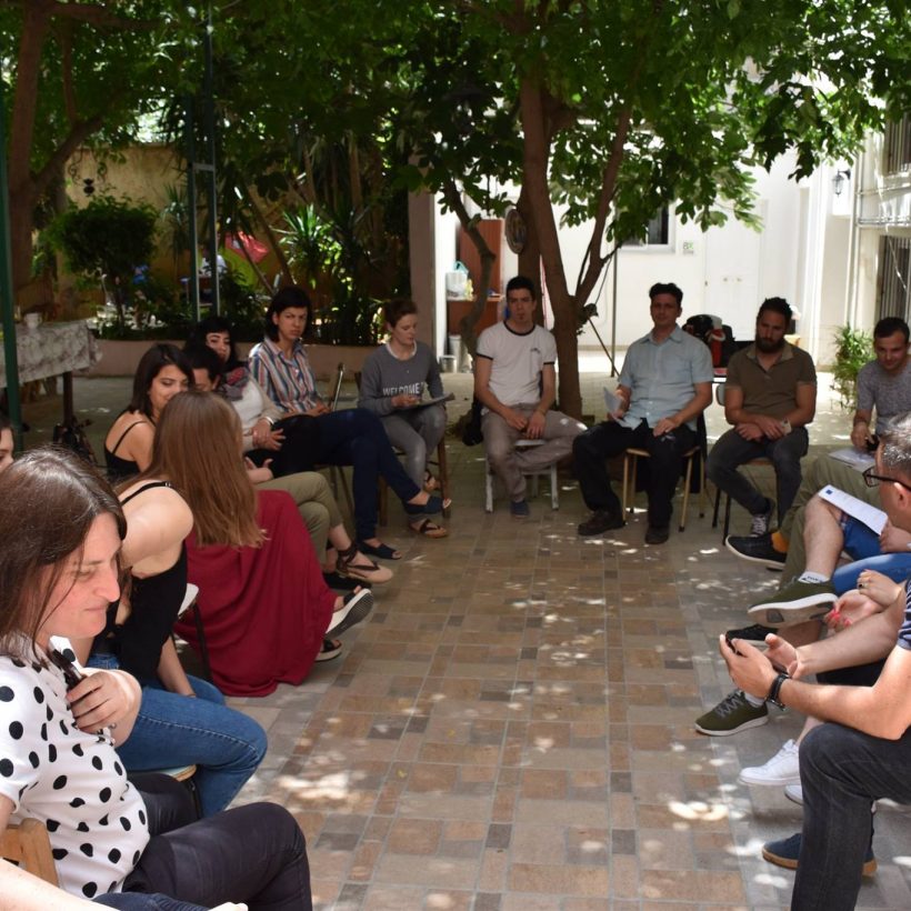 CARITAS ATHENS