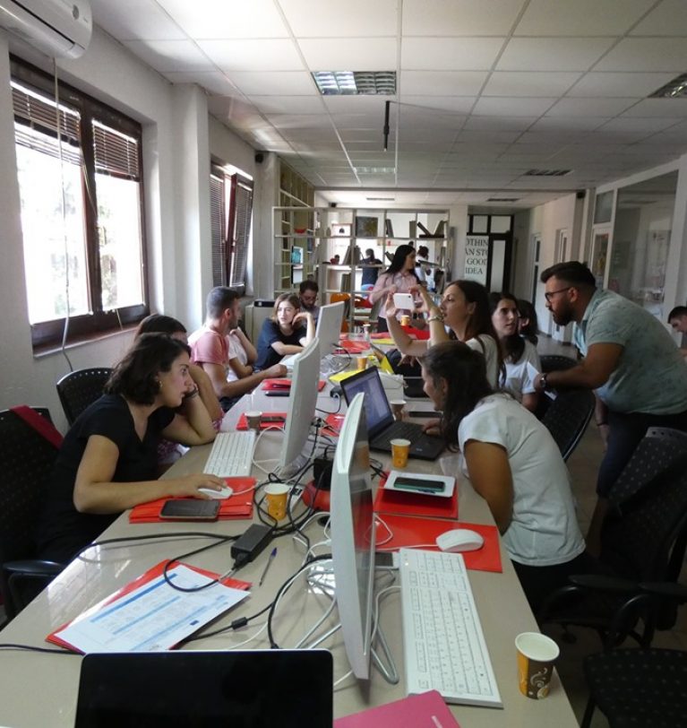 International Workshop in Kosovo (Day 1)