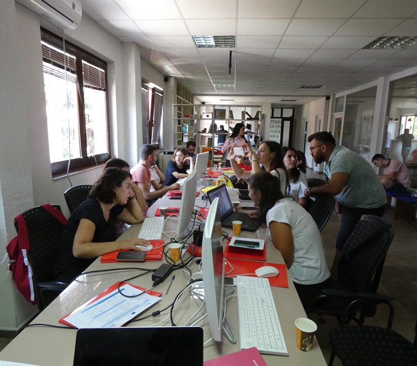International Workshop in Kosovo (Day 1)