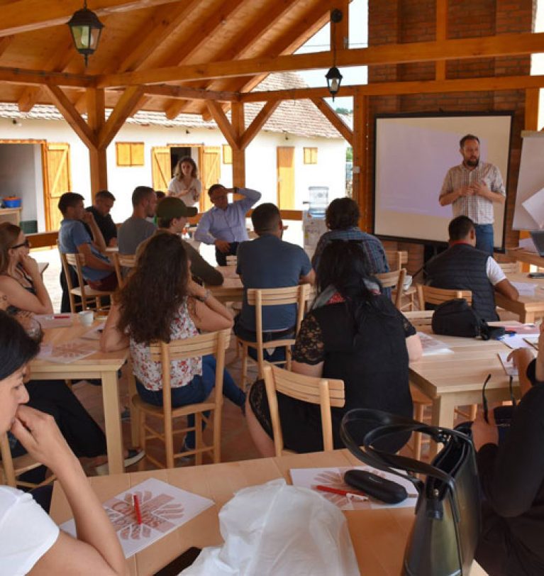 International Workshop on the creation of dissemination material & tools to promote youth entrepreneurship in the field of eco & agro tourism