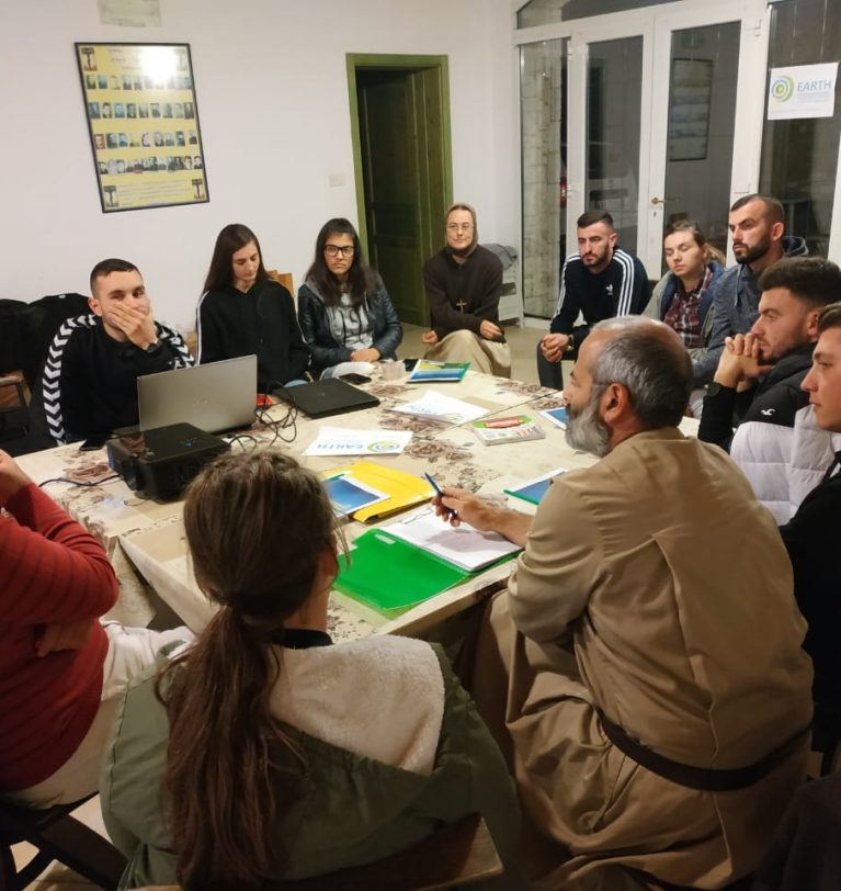 Awareness raising events in the local community on possibilities for sel -entrepreneurship related to eco and agro tourism