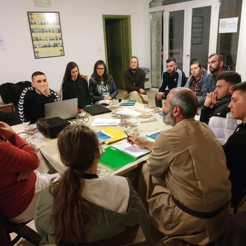 Awareness raising events in the local community on possibilities for sel -entrepreneurship related to eco and agro tourism