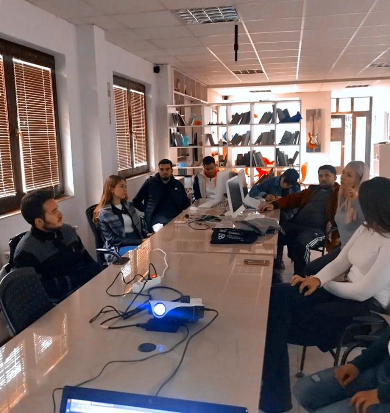 Workshop about the Possibilities of self-employment in agro & eco-tourism in Kosovo
