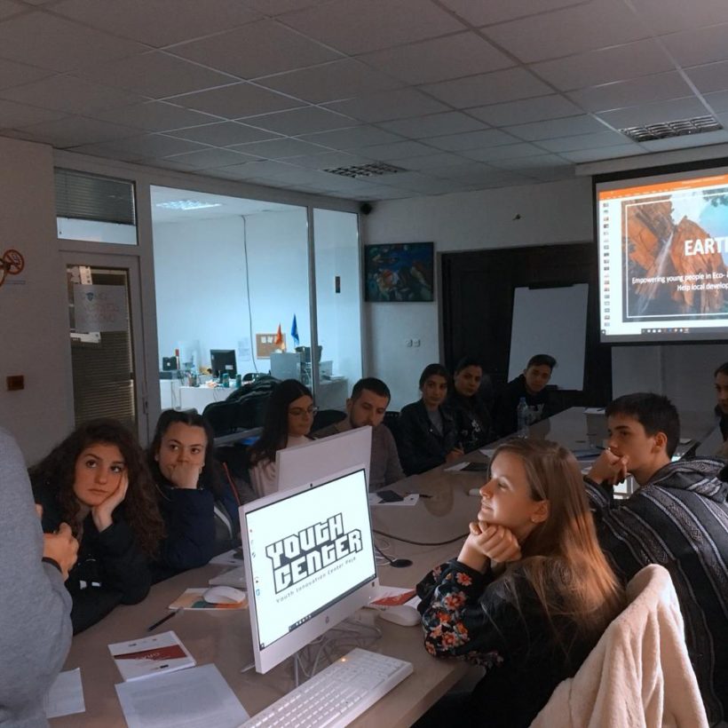 27 November – Awareness raising events in the local community on possibilities for sel -entrepreneurship related to eco and agro tourism