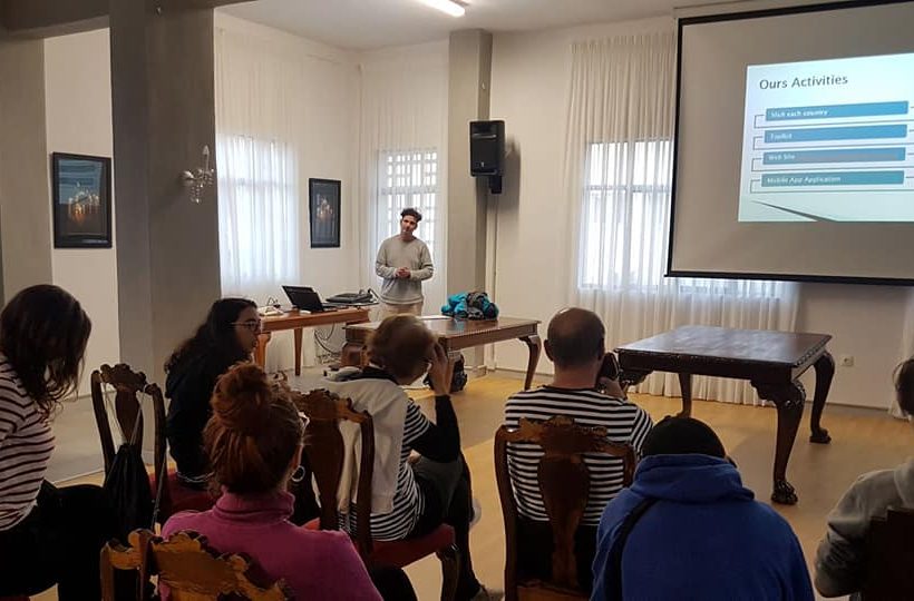 Eco & Agritourism tourism and the opportunities that young people have