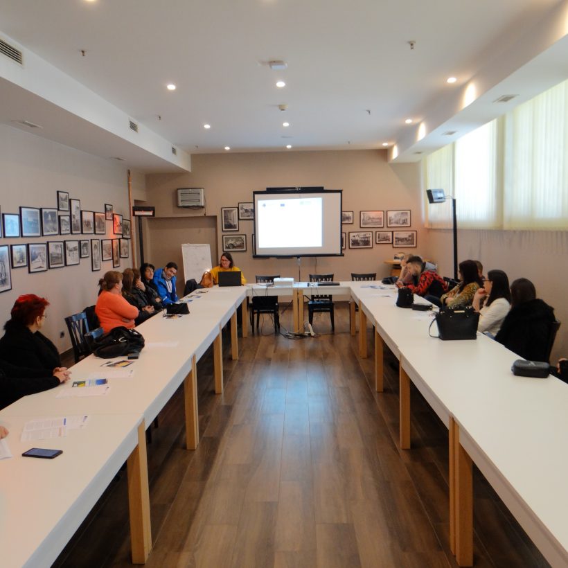 Country Workshop for Local Youth NGOs on The Dissemination of Educational Material & ICT Tools